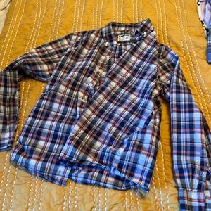 Medium Slim Fit Express Button Down